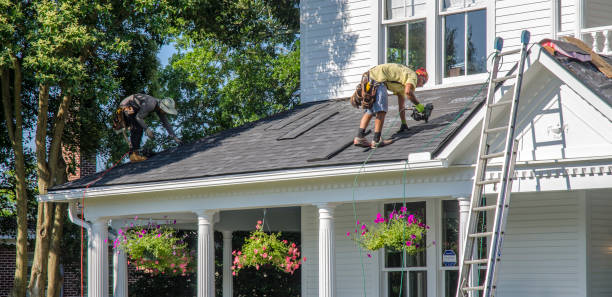 Quick and Trustworthy Emergency Roof Repair Services in Wisconsin Dells, WI